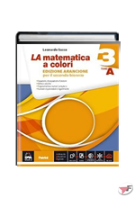 MATEMATICA A COLORI 3A + 3B • ARANCIONE EDIZ. (LA) ˗+ EBOOK