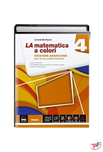 MATEMATICA A COLORI 4 • ARANCIONE EDIZ. (LA) ˗+ EBOOK
