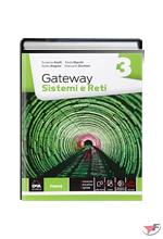 GATEWAY - SISTEMI E RETI 3 ˗+ EBOOK