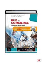 RUE DE COMMERCE + DVD + PARCOURS ˗+ EBOOK