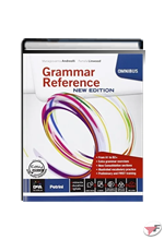 GRAMMAR REFERENCE + DVD • NEW EDIZ. ˗+ EBOOK