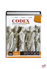 CODEX ESERCIZI 1 ˗+ EBOOK