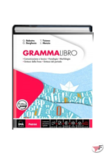 GRAMMALIBRO UNICO + SCHEDE + DVD + TAVOLE ˗+ EBOOK