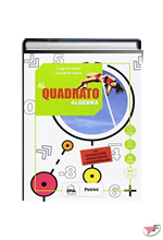 AL QUADRATO ALGEBRA + GEOMETRIA 3 + QUADERNO + DVD ˗+ EBOOK
