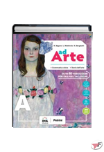 AD ARTE A + B+ DVD ˗+ EBOOK