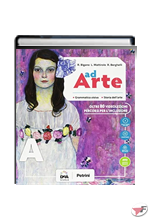 AD ARTE A + DVD ˗+ EBOOK