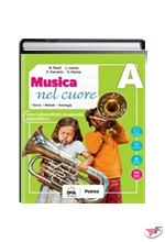 MUSICA NEL CUORE A + B + DVD-ROM (A+B) ˗+ EBOOK