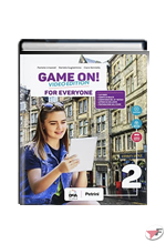 GAME ON! - VIDEO EDITION STUDENT'S BOOK FOR EVERYONE 2 - BES