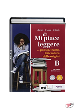 MI PIACE LEGGERE B (LICEI) ˗+ EBOOK