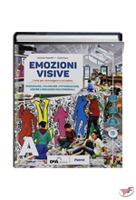 EMOZIONI VISIVE A + DVD ˗+ EBOOK