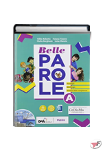 BELLE PAROLE A  + B + PIEGHEVOLE ˗+ EBOOK