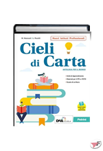 CIELI DI CARTA UNICO + INVALSI.ITA + CD-ROM ˗+ EBOOK