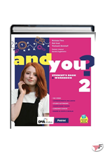 AND YOU? 2 + DVD ˗+ EBOOK