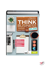 THINK BUSINESS PLUS SB + ESAME DI STATO + DVD ˗+ EBOOK