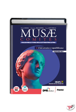 MUSAE COMITES 1 • BLU EDIZ. ˗+ EBOOK