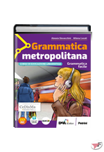 GRAMMATICA METROPOLITANA + EBOOK