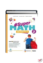 #SUPERMATH ARITMETICA 2 + GEOMETRIA 2 ˗+ EBOOK