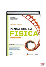 PENSA CON LA FISICA UNICO • TECH EDIZ. ˗+ EBOOK