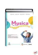 MUSICA NEL CUORE LEGGERISSIMA UNICO + TAVOLE ILLUSTRATE DI NOTE E STRUMENTI ˗+ EBOOK