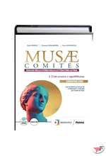 MUSAE COMITES EDIZIONE ORO+EBOOK