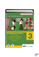 DTA 3 - CLASSE V ACCOGLIENZA TURISTICA ˗+ EBOOK