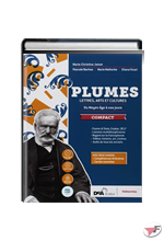 PLUMES COMPACT UNICO + FASCICOLO ESAME + COMPÉTENCES E CARTES + DVD ˗+ EBOOK