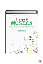 E' TEMPO DI MUSICA VOL. 1
