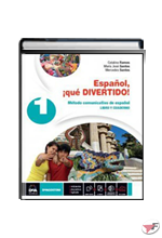 ESPAÑOL, ¡QUÉ DIVERTIDO! 1 + DVD ˗+ EBOOK