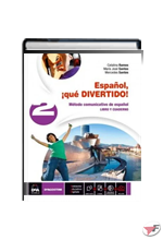 ESPAÑOL, ¡QUÉ DIVERTIDO! 2 + DVD ˗+ EBOOK