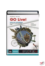 GO LIVE! UNICO - LIVELLO A1-B2 + DVD ˗+ EBOOK