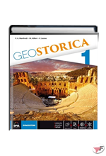GEOSTORICA 1 + ATLANTE 1 ˗+ EBOOK