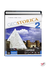 GEOSTORICA 2 + ATLANTE 2 ˗+ EBOOK