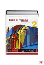 TODO EL MUNDO HABLA ESPAÑOL 2 + CUADERNO 2 + REPASANDO 2 + SUPLEMENTO + DVD ˗+ EBOOK