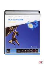 BIOLOGIA VOLUME 3 EDIZIONE PLUS + EBOOK