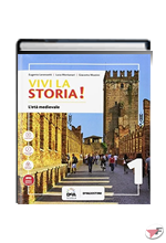 VIVI LA STORIA! 1 + QUAD. 1 + CITTADINANZA + DVD ˗+ EBOOK