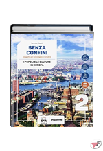 SENZA CONFINI 2 + ATLANTE 2 + DVD ˗+ EBOOK