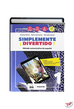¡SIMPLEMENTE DIVERTIDO! 1 + EN MAPAS 1 + DVD ˗+ EBOOK