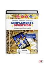 ¡SIMPLEMENTE DIVERTIDO! 2 + EN MAPAS 2 + DVD ˗+ EBOOK