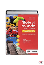 TODO EL MUNDO HABLA ESPAÑOL LIBRO DEL ALUMNO + CUADERNO • COMPACTO EDIZ. ˗+ EBOOK