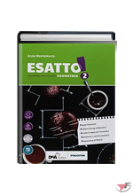 ESATTO! ARITMETICA 2 + GEOMETRIA 2 + QUADERNO 2 + PRONTUARIO 2 + DVD • TEMATICA EDIZ. ˗+ EBOOK