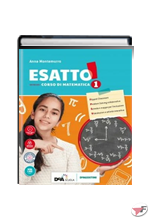 ESATTO! 1 + QUADERNO 1 + PRONTUARIO 1 + DVD • CURRICOLARE EDIZ. ˗+ EBOOK