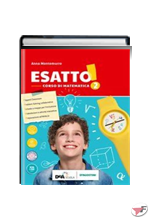 ESATTO! 2 + QUADERNO 2 + PRONTUARIO 2 + DVD • CURRICOLARE EDIZ. ˗+ EBOOK