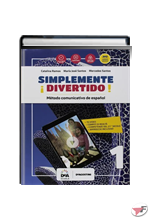 ¡SIMPLEMENTE DIVERTIDO! 1 + EN MAPAS 1 + GRAMÁTICA + DVD ˗+ EBOOK