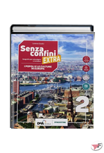 SENZA CONFINI EXTRA 2 + ATLANTE 2 + METODO 2 + DVD ˗+ EBOOK