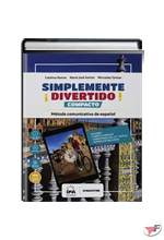 ¡SIMPLEMENTE DIVERTIDO! COMPACTO VOLUME UNICO + EN MAPAS + GRAMÁTICA + DVD ˗+ EBOOK
