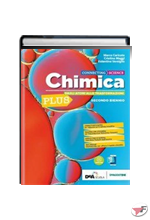 CONNECTING SCIENZE - CHIMICA VOLUME SECONDO BIENNIO PLUS + EBOOK