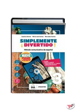 ¡SIMPLEMENTE DIVERTIDO! 3 CON ESAME NUEVO + EN MAPAS 3 + DVD ˗+ EBOOK