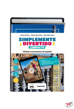 ¡SIMPLEMENTE DIVERTIDO! COMPACTO VOLUME UNICO CON ESAME NUEVO + DVD ˗+ EBOOK