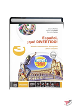 ESPAÑOL, ¡QUÉ DIVERTIDO! 3 + ESAME DI STATO + DVD ˗+ EBOOK