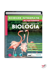 SCIENZE INTEGRATE BIOLOGIA ˗+ EBOOK